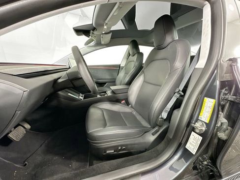 Used 2024 Tesla Model 3 Long Range AWD/4WD image 4