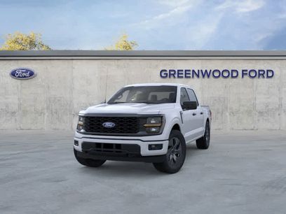 New 2025 Ford F150 STX w/ Equipment Group 200A