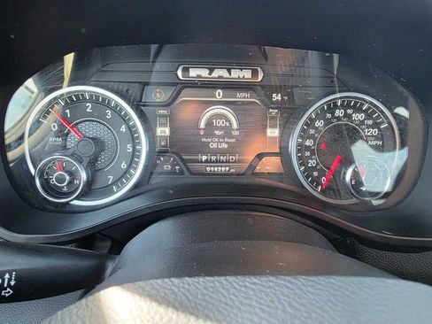 Used 2024 RAM 1500 Big Horn AWD/4WD image 25