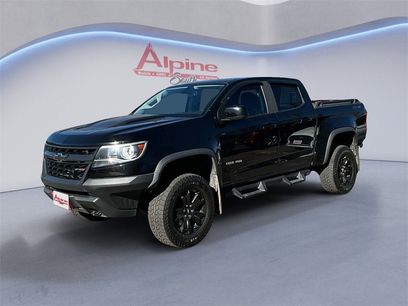Used 2017 Chevrolet Colorado ZR2