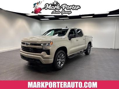 New 2026 Chevrolet Silverado 1500 RST