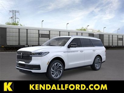 New 2026 Lincoln Navigator Reserve