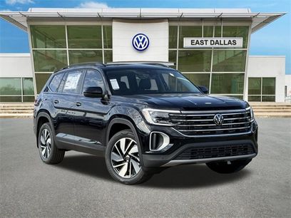 New 2026 Volkswagen Atlas SE