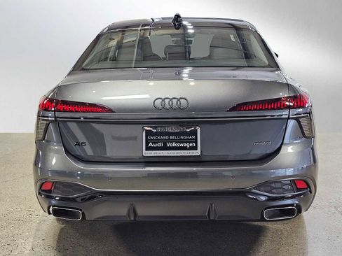 New 2026 Audi A6 Premium Plus AWD/4WD image 6