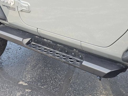 Used 2019 Jeep Wrangler Sport AWD/4WD image 19
