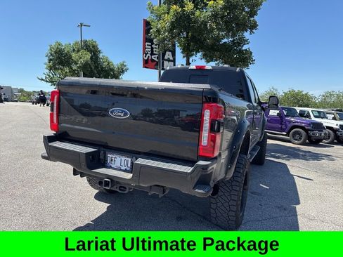 Used 2023 Ford F250 Lariat w/ Lariat Ultimate Package AWD/4WD image 9