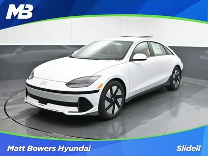 New 2025 Hyundai Ioniq 6 SE