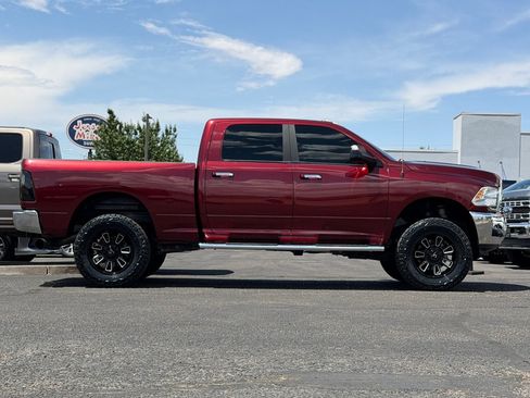 Used 2017 RAM 2500 SLT w/ Luxury Group AWD/4WD image 33