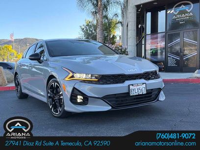 Used 2022 Kia K5 GT-Line