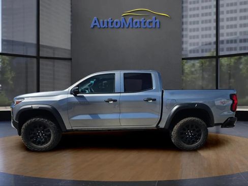 Used 2024 Chevrolet Colorado Trail Boss w/ Advanced Trailering Package AWD/4WD image 6