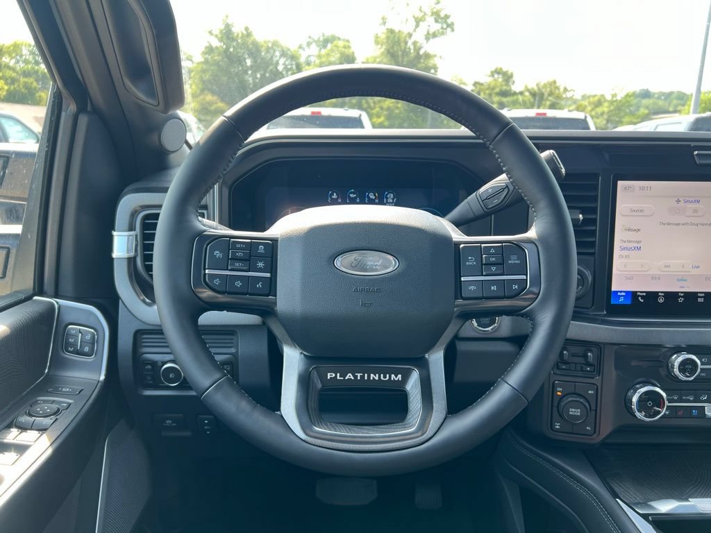 New 2025 Ford F250 Platinum AWD/4WD image 42
