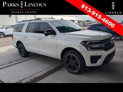 Used 2023 Ford Expedition Max Limited