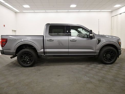 Used 2024 Ford F150 Platinum w/ FX4 Off-Road Package AWD/4WD image 8
