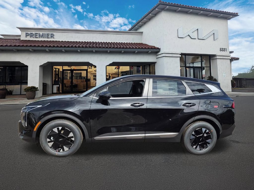 New 2027 Kia Sportage LX FWD image 5