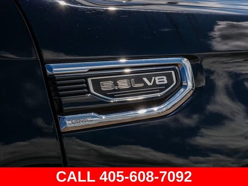 Used 2020 GMC Sierra 1500 SLT w/ SLT Premium Plus Package AWD/4WD image 79