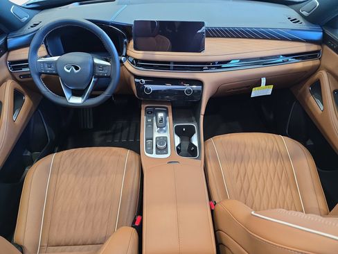 New 2026 INFINITI QX60 Autograph w/ Dark Cargo Package image 9