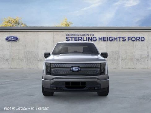New 2025 Ford F150 Lightning XLT image 6