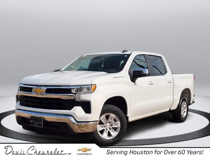 Certified 2025 Chevrolet Silverado 1500 LT