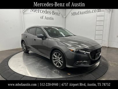 Used 2018 MAZDA MAZDA3 Grand Touring w/ Premium Equipment Package