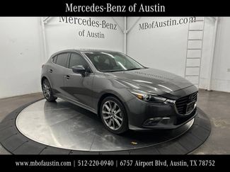 Used 2018 MAZDA MAZDA3 Grand Touring w/ Premium Equipment Package FWD video 1