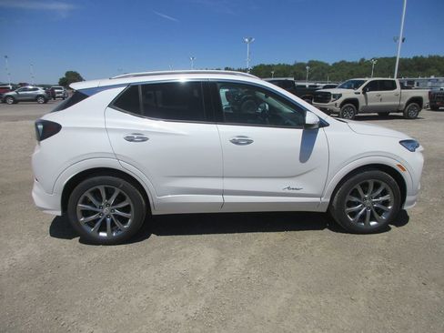 New 2026 Buick Encore GX Avenir w/ Avenir Technology Package FWD image 3