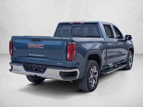 Used 2024 GMC Sierra 1500 SLT w/ SLT Premium Package image 3