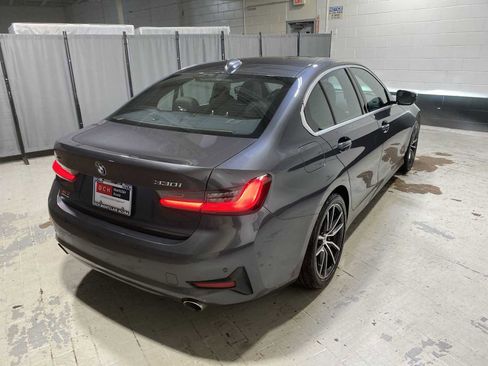 Used 2021 BMW 330i xDrive Sedan w/ Premium Package AWD/4WD image 26