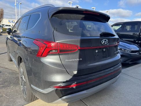 Used 2022 Hyundai Santa Fe Calligraphy image 3