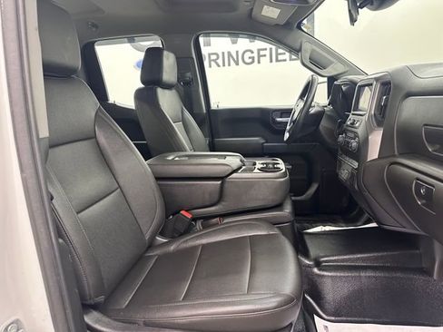 Used 2022 Chevrolet Silverado 1500 W/T image 9