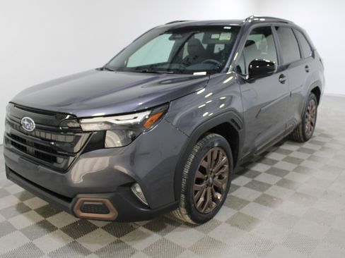 New 2026 Subaru Forester Sport image 30