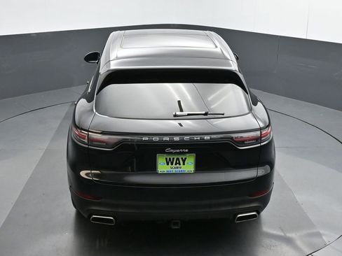 Used 2021 Porsche Cayenne image 42