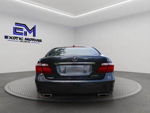 Used 2007 Lexus LS 460 image 4