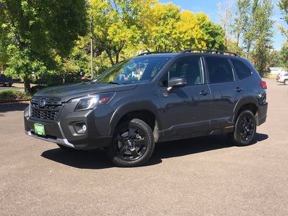 Used 2023 Subaru Forester Wilderness
