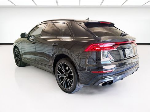 Used 2023 Audi SQ8 Prestige w/ Prestige Package AWD/4WD image 6