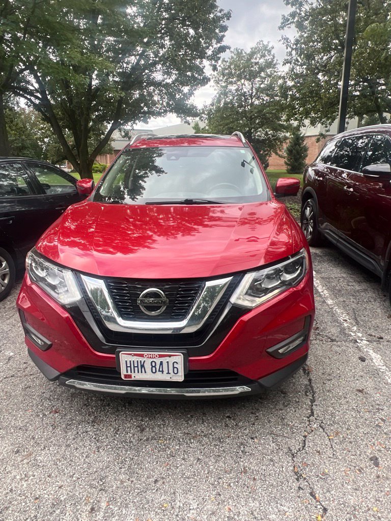 Used 2017 Nissan Rogue SL w/ SL Premium Package FWD 360° Tour