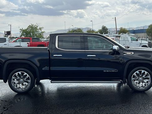 Used 2024 GMC Sierra 1500 Denali w/ Denali Reserve Package AWD/4WD image 4