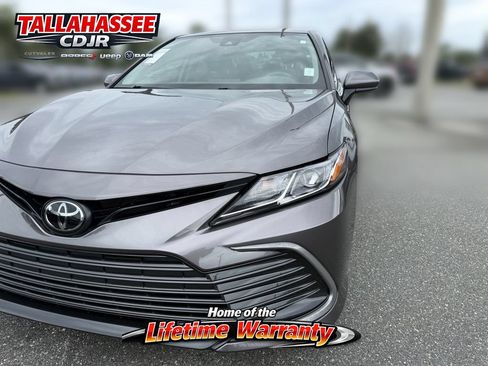 Used 2024 Toyota Camry LE FWD image 11
