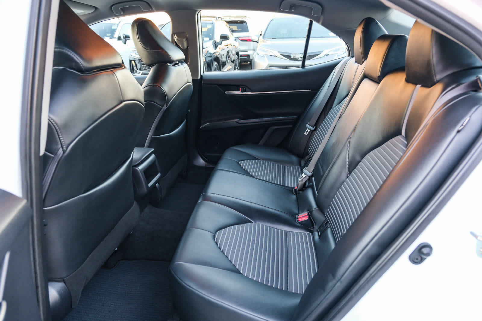 Certified 2024 Toyota Camry SE w/ Convenience Package FWD image 19