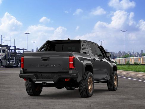 New 2025 Toyota Tacoma 4x4 Double Cab Hybrid image 9