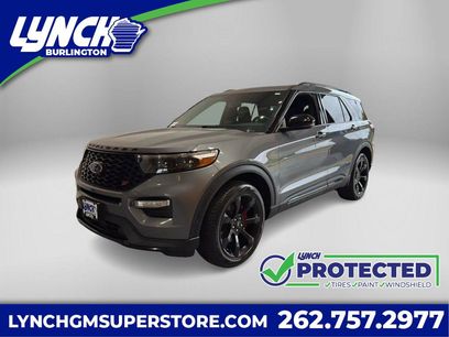 Used 2024 Ford Explorer ST w/ Technology Package