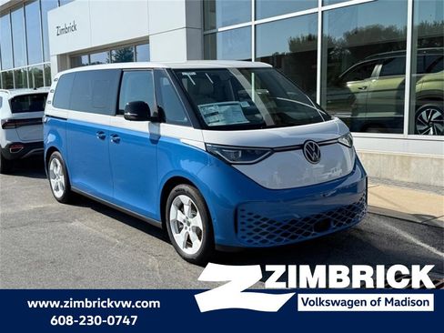 New 2025 Volkswagen ID. Buzz 1st Edition image 1