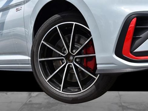 New 2026 Volkswagen Jetta GLI Autobahn FWD image 3