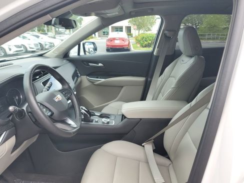 Certified 2023 Cadillac XT4 Premium Luxury image 21