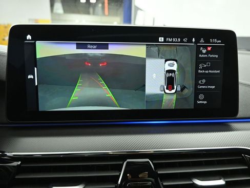 Used 2022 BMW M5 w/ Executive Package image 12