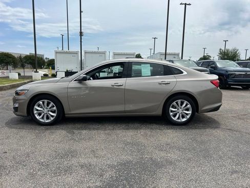 Used 2024 Chevrolet Malibu LT FWD image 6