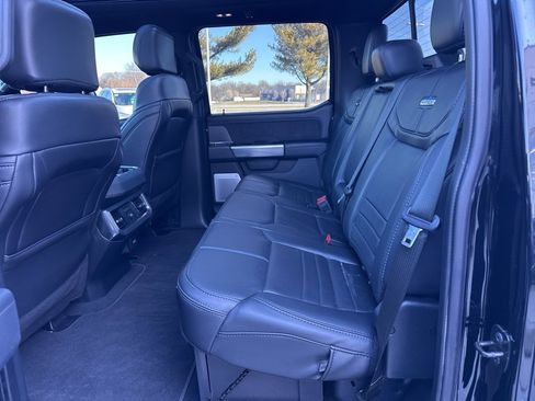 Used 2025 Ford F350 Platinum image 43