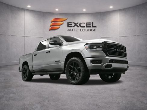 Used 2023 RAM 1500 Laramie AWD/4WD image 45