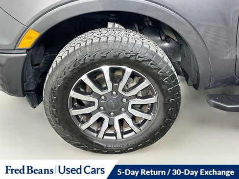 Used 2019 Ford Ranger XLT w/ Equipment Group 302A Luxury image 31