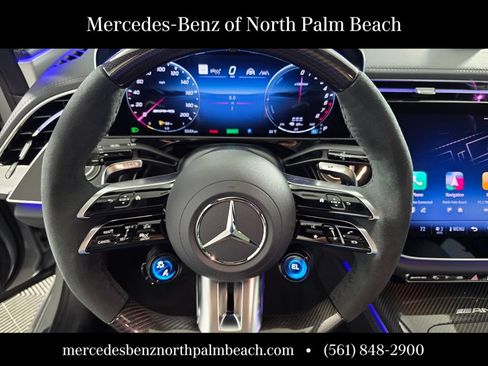 New 2026 Mercedes-Benz E 53 AMG e 4MATIC Sedan image 15