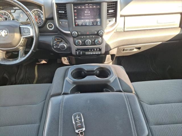 Certified 2019 RAM 1500 Big Horn AWD/4WD image 12